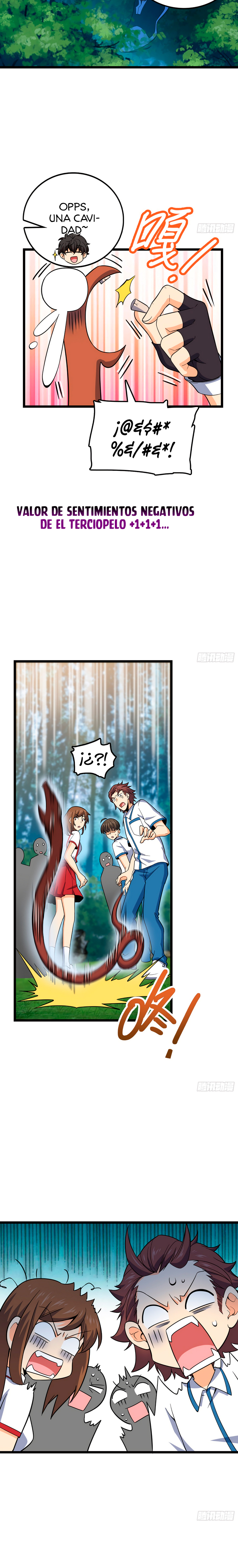 Read Spare Me, Great Lord! ES Manga Online