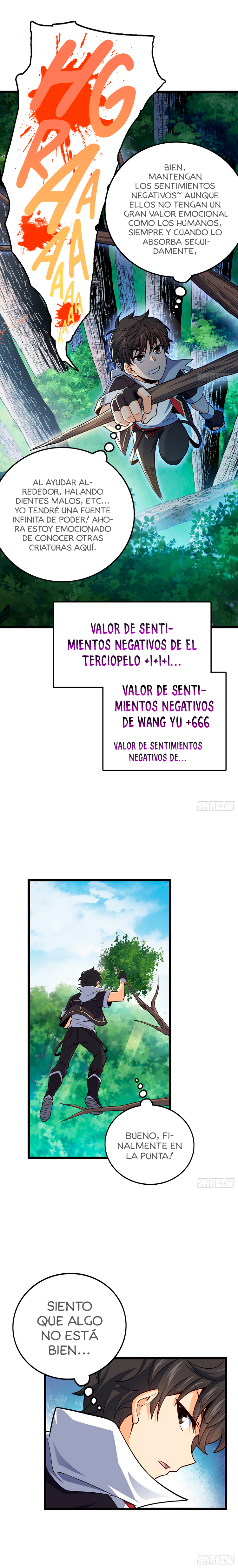 Read Spare Me, Great Lord! ES Manga Online