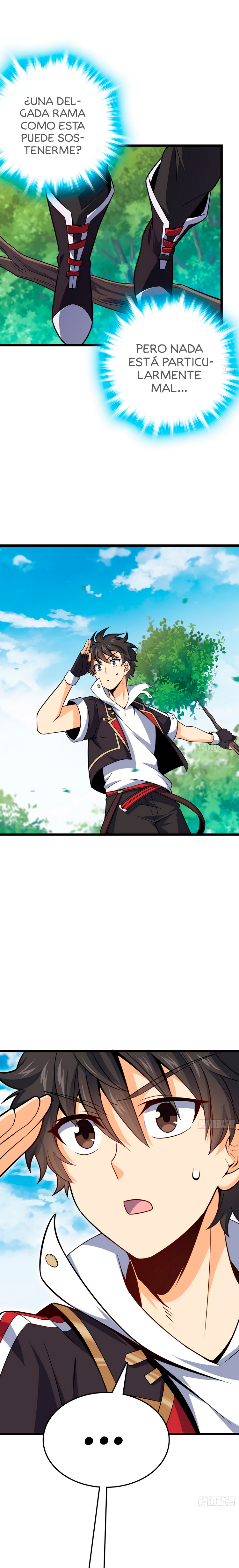 Read Spare Me, Great Lord! ES Manga Online