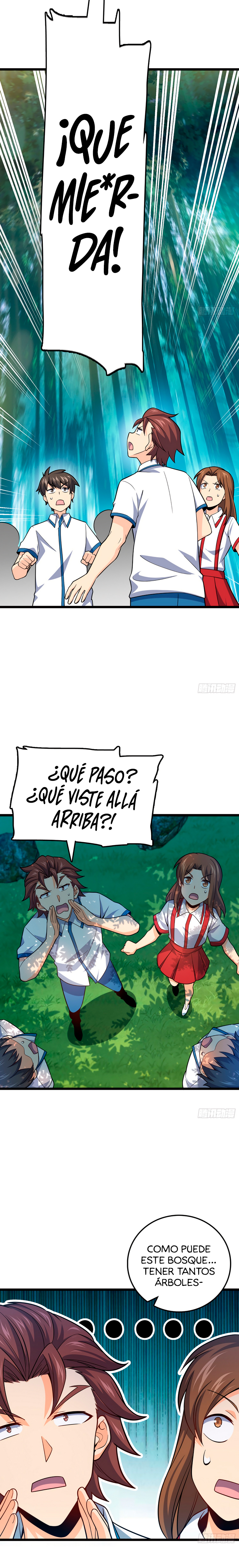 Read Spare Me, Great Lord! ES Manga Online