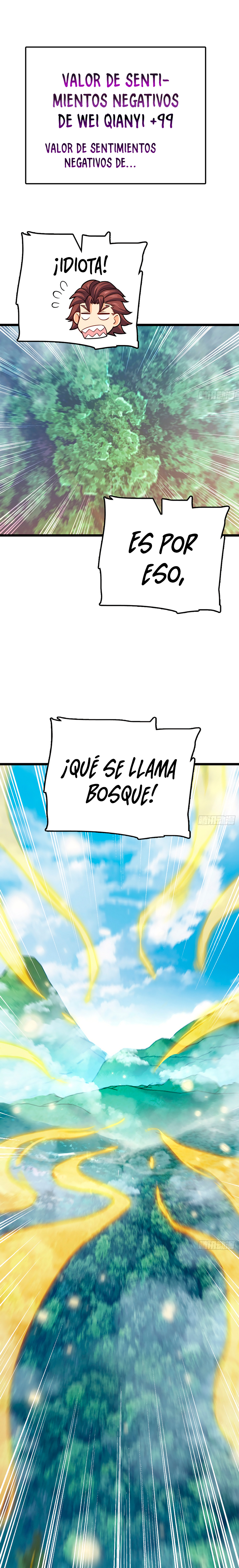 Read Spare Me, Great Lord! ES Manga Online