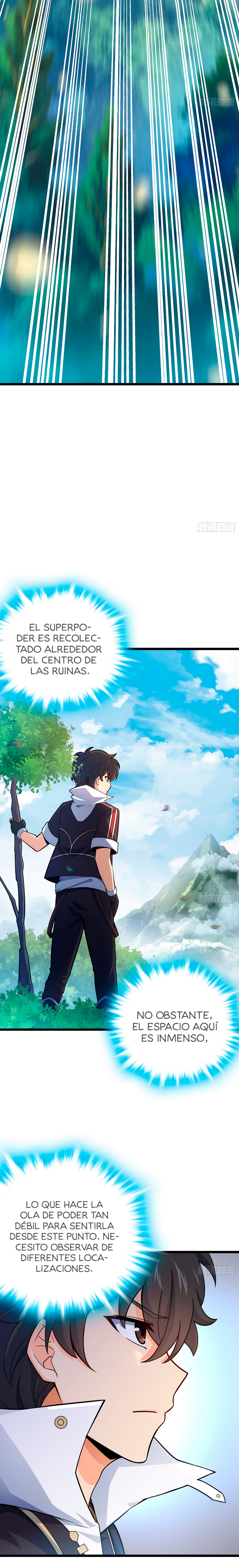 Read Spare Me, Great Lord! ES Manga Online