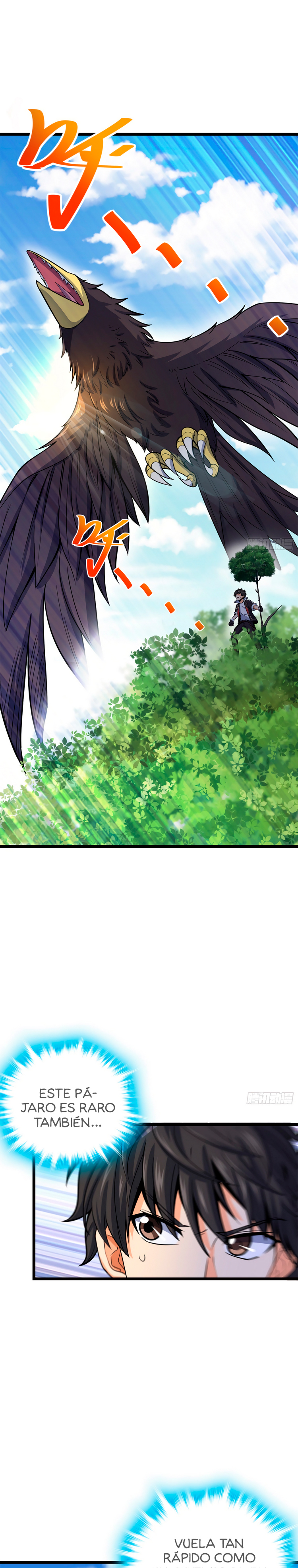 Read Spare Me, Great Lord! ES Manga Online