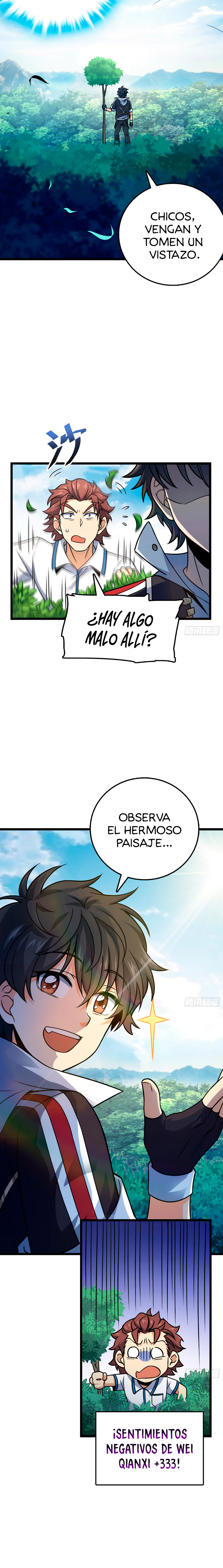 Read Spare Me, Great Lord! ES Manga Online