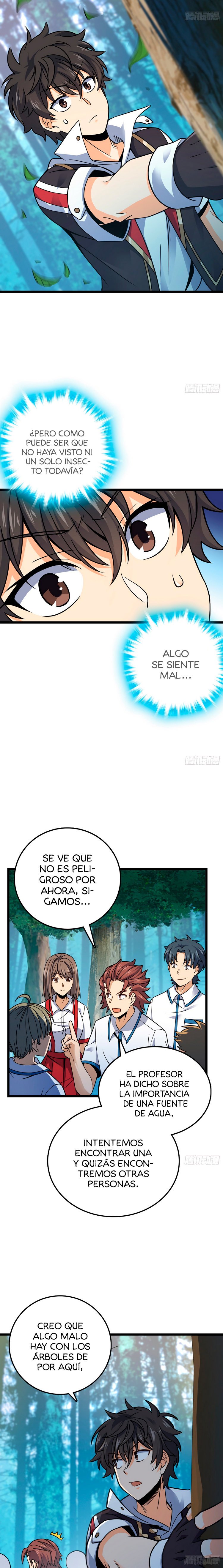 Read Spare Me, Great Lord! ES Manga Online