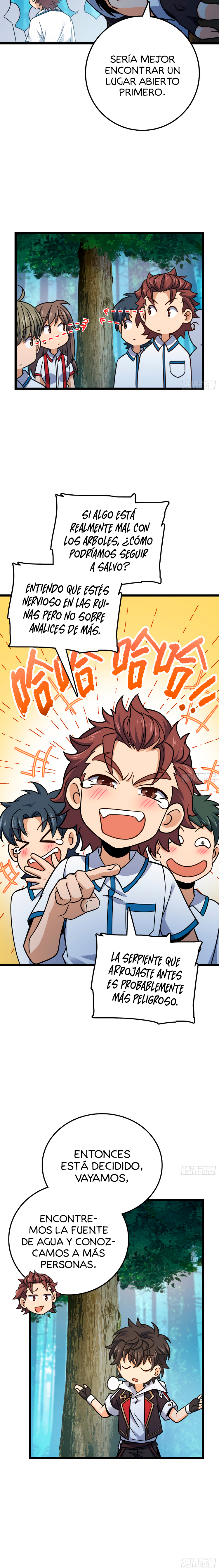 Read Spare Me, Great Lord! ES Manga Online