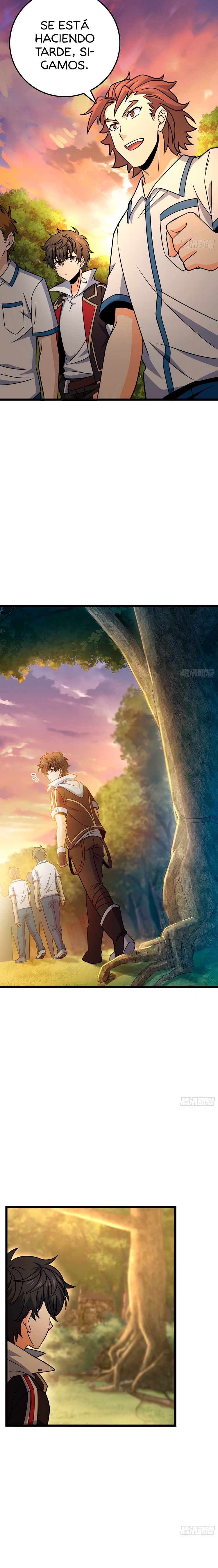Read Spare Me, Great Lord! ES Manga Online