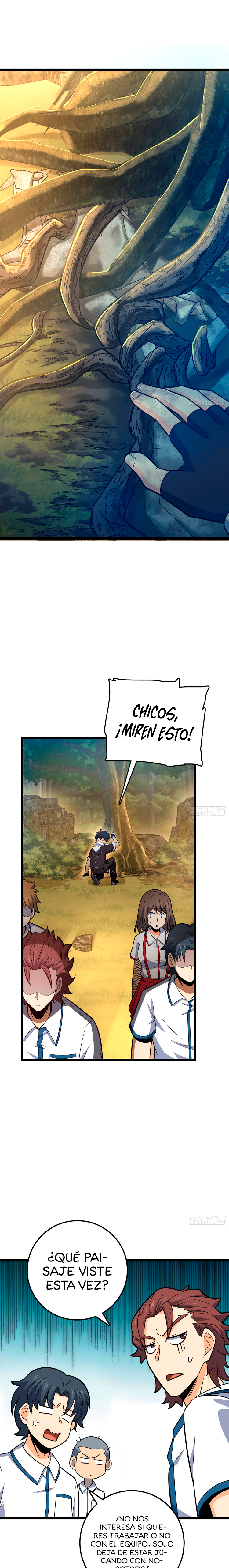 Read Spare Me, Great Lord! ES Manga Online