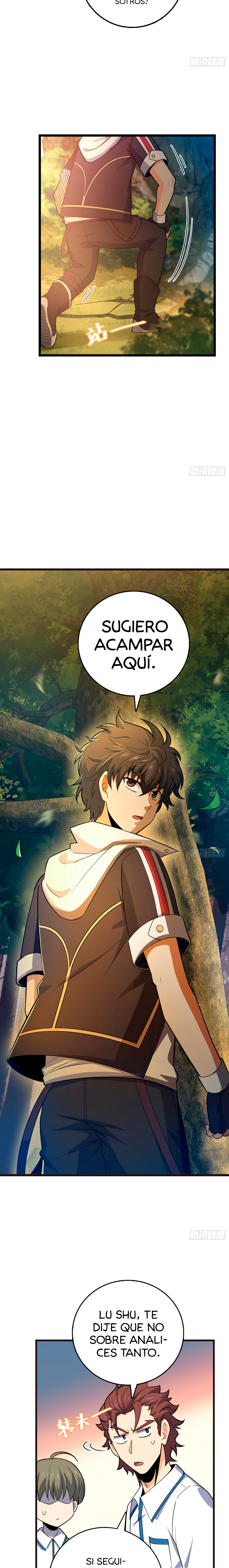 Read Spare Me, Great Lord! ES Manga Online