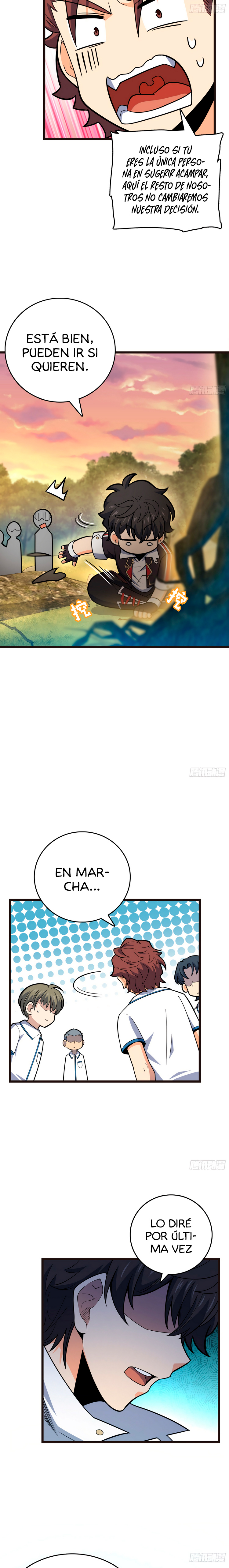 Read Spare Me, Great Lord! ES Manga Online