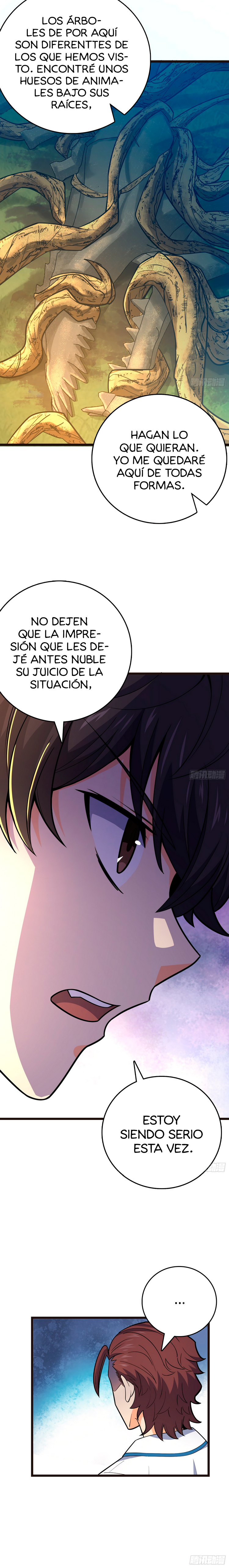 Read Spare Me, Great Lord! ES Manga Online