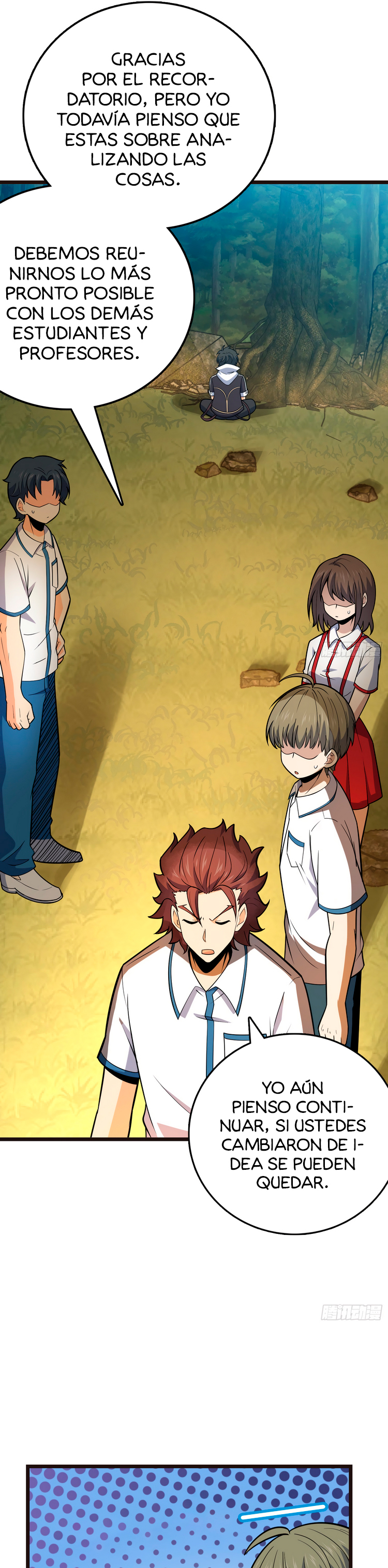 Read Spare Me, Great Lord! ES Manga Online