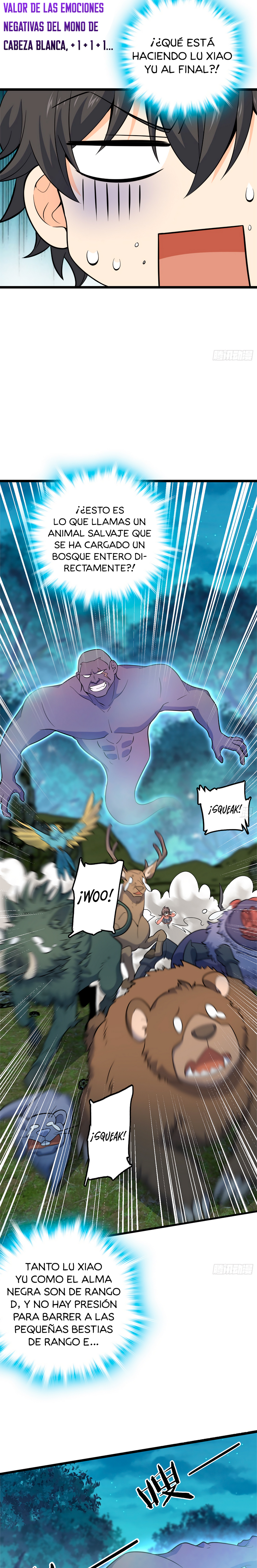 Read Spare Me, Great Lord! ES Manga Online
