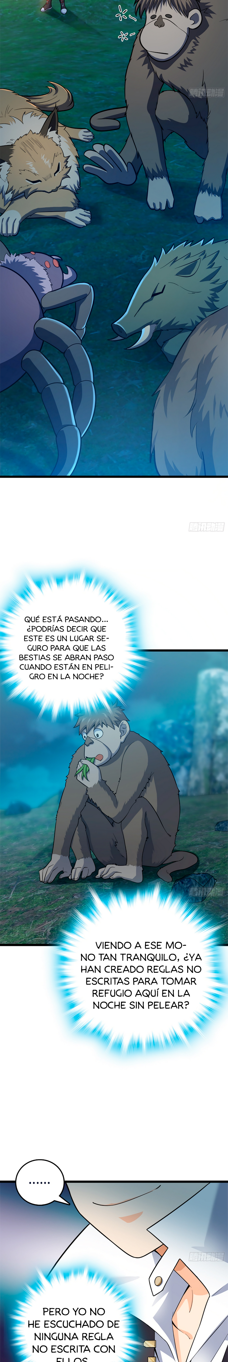 Read Spare Me, Great Lord! ES Manga Online