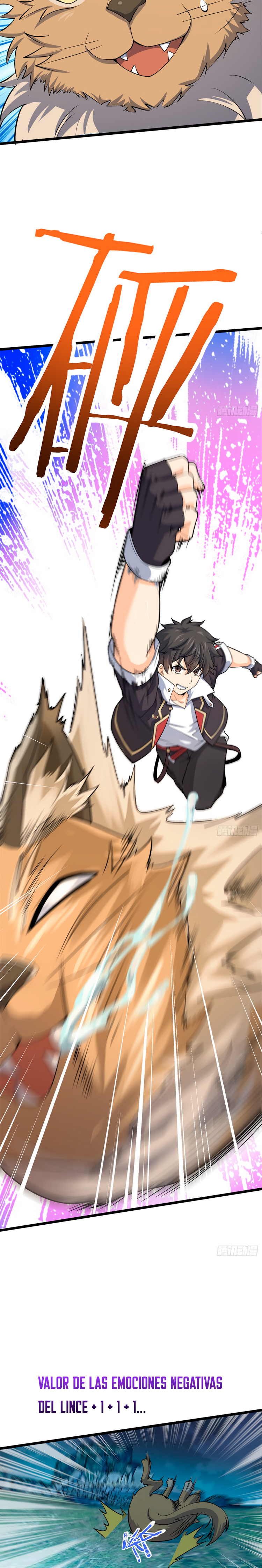 Read Spare Me, Great Lord! ES Manga Online