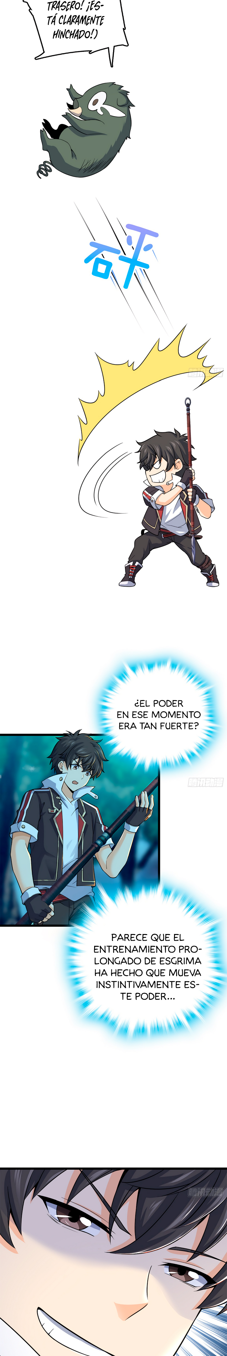 Read Spare Me, Great Lord! ES Manga Online
