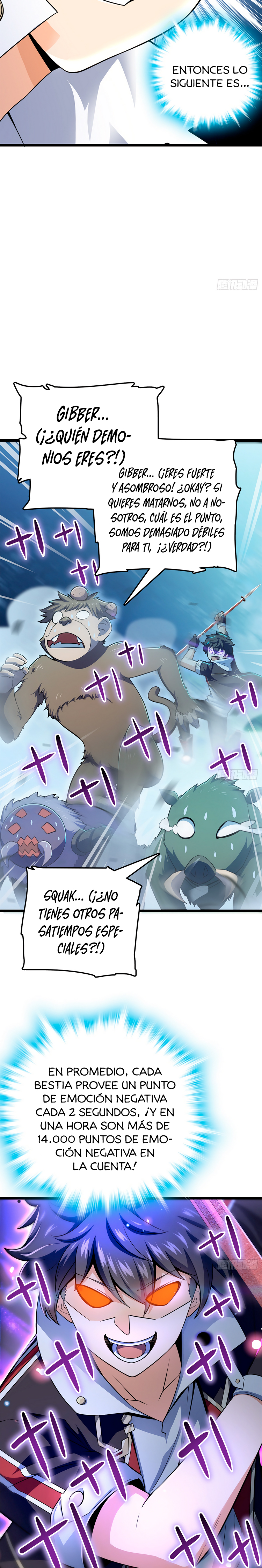 Read Spare Me, Great Lord! ES Manga Online