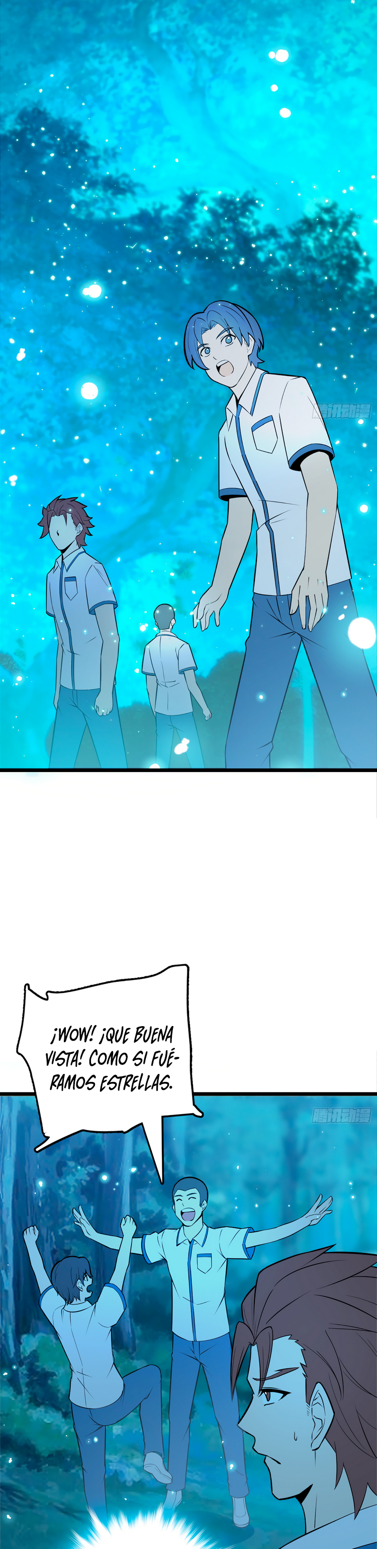 Read Spare Me, Great Lord! ES Manga Online