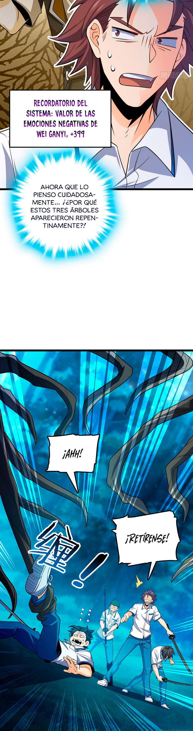 Read Spare Me, Great Lord! ES Manga Online
