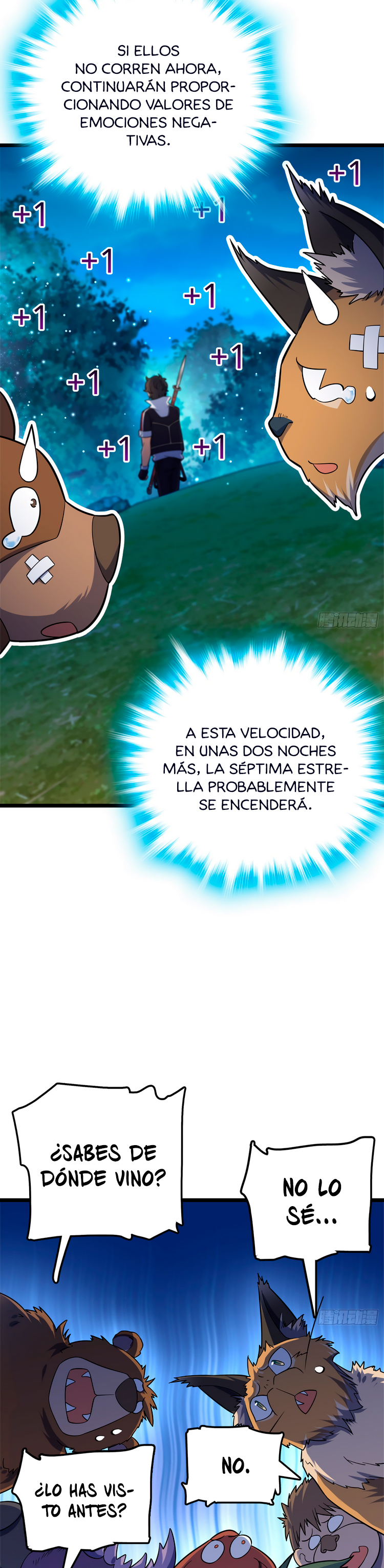 Read Spare Me, Great Lord! ES Manga Online