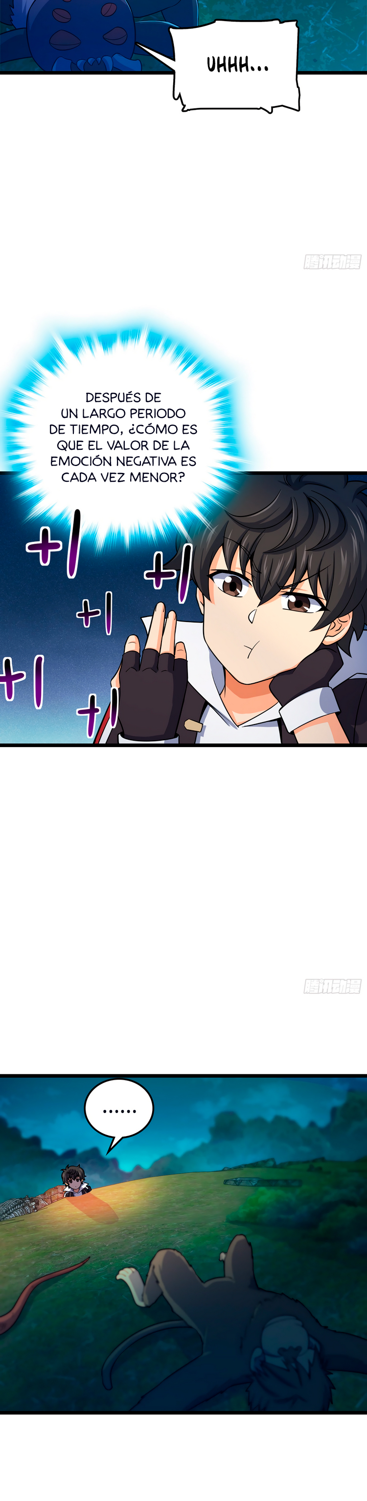 Read Spare Me, Great Lord! ES Manga Online
