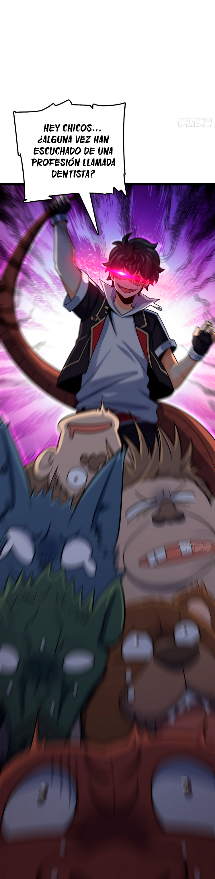 Read Spare Me, Great Lord! ES Manga Online