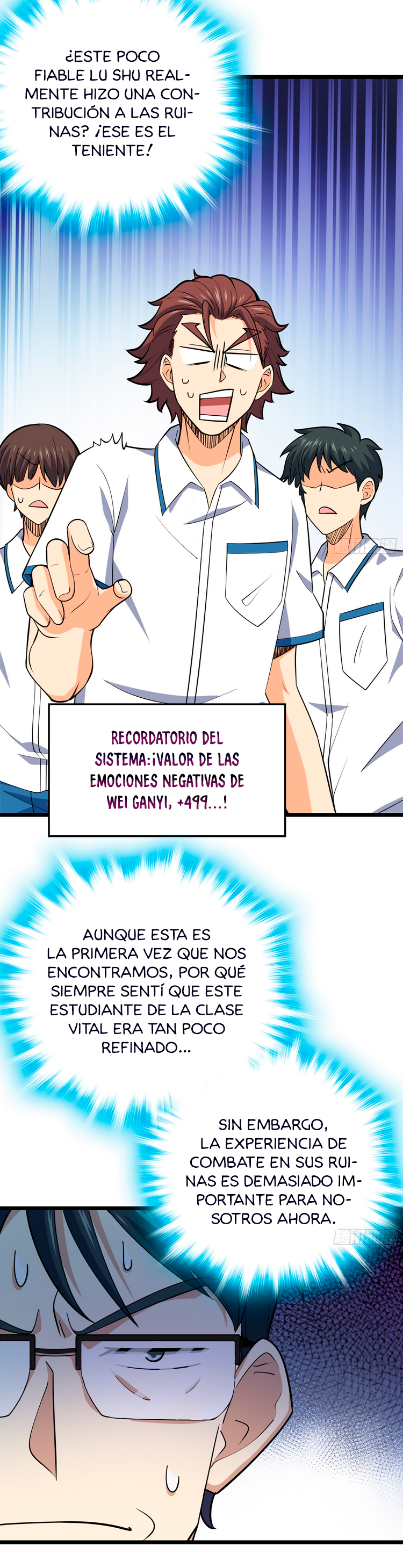 Read Spare Me, Great Lord! ES Manga Online