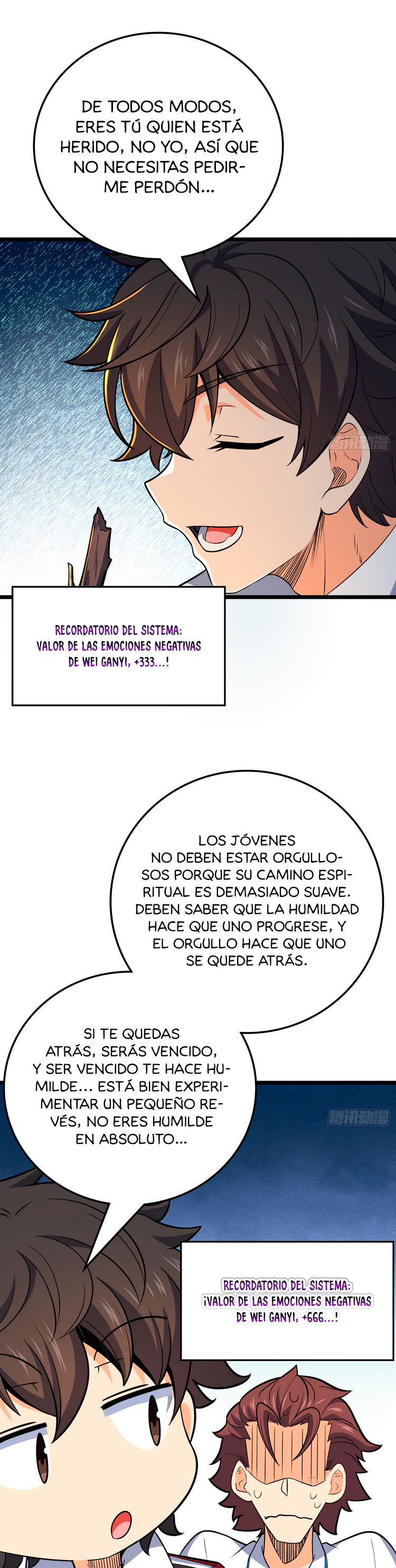 Read Spare Me, Great Lord! ES Manga Online