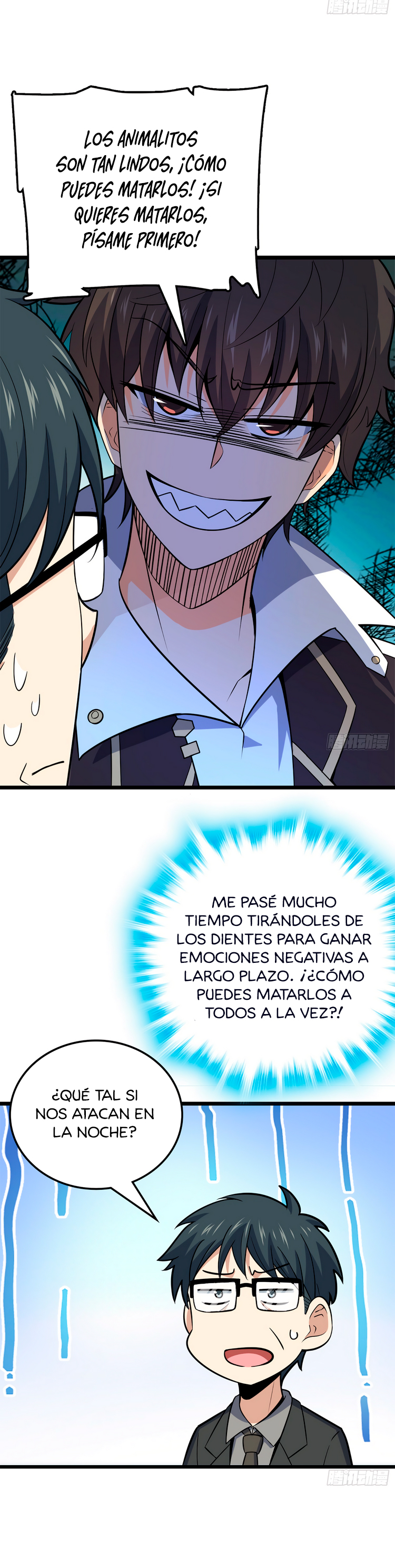 Read Spare Me, Great Lord! ES Manga Online