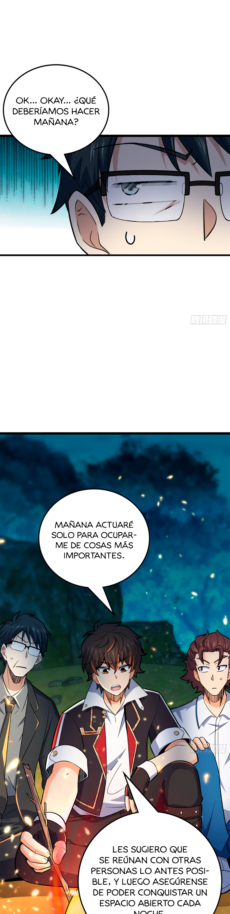 Read Spare Me, Great Lord! ES Manga Online