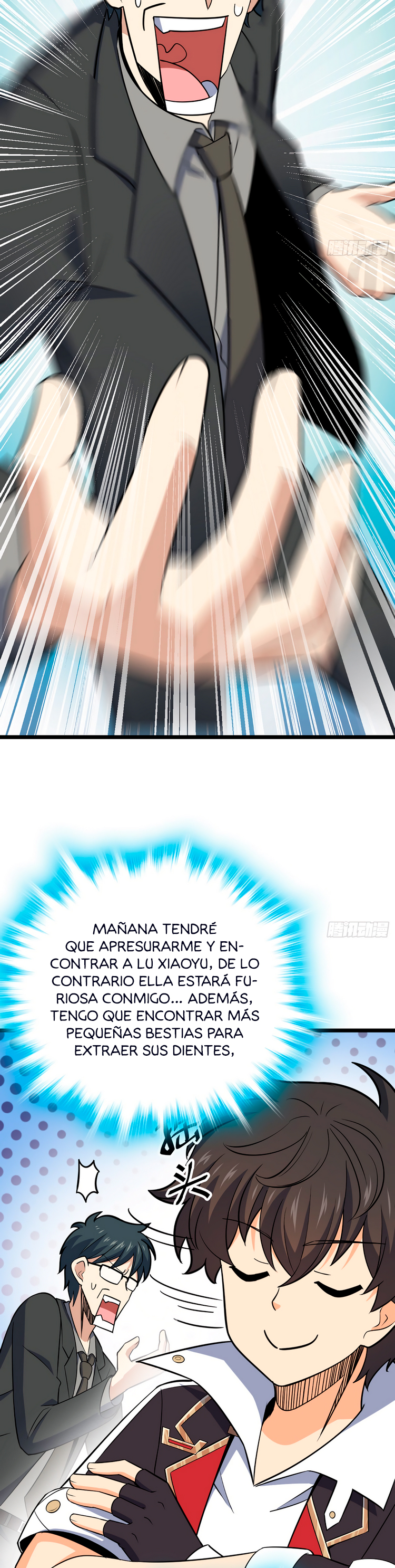 Read Spare Me, Great Lord! ES Manga Online
