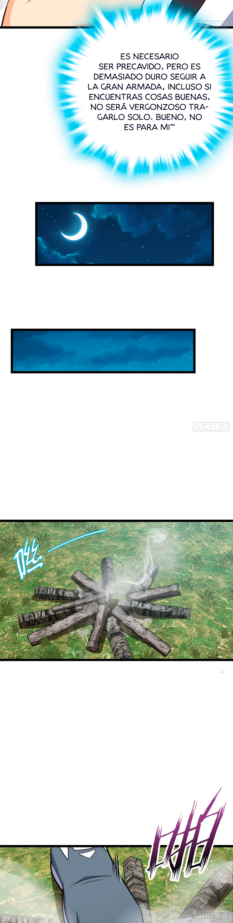 Read Spare Me, Great Lord! ES Manga Online