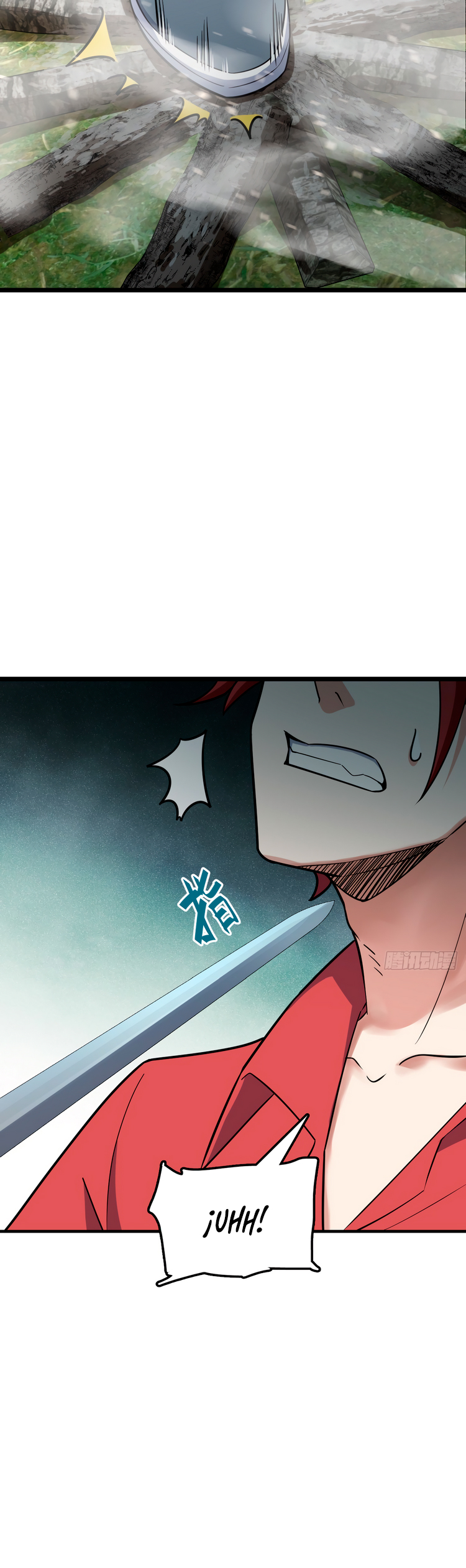 Read Spare Me, Great Lord! ES Manga Online