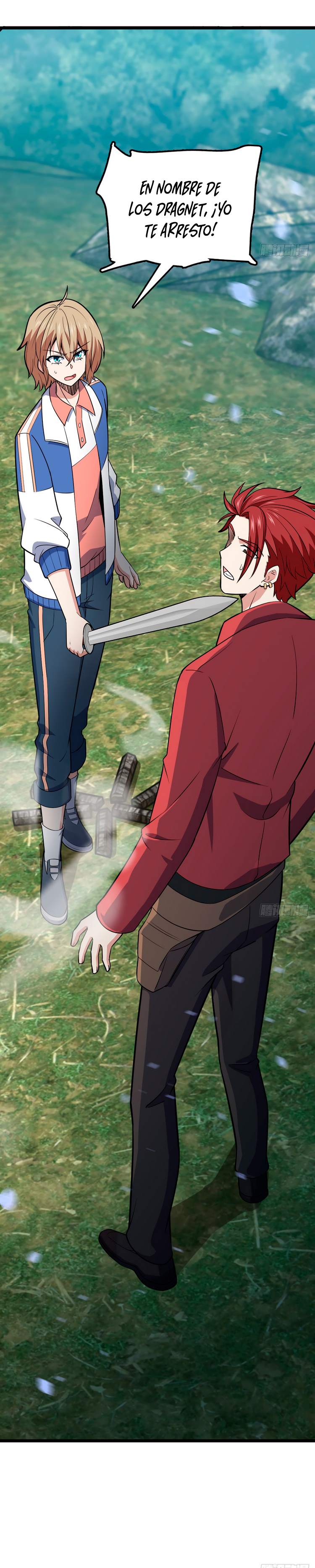 Read Spare Me, Great Lord! ES Manga Online