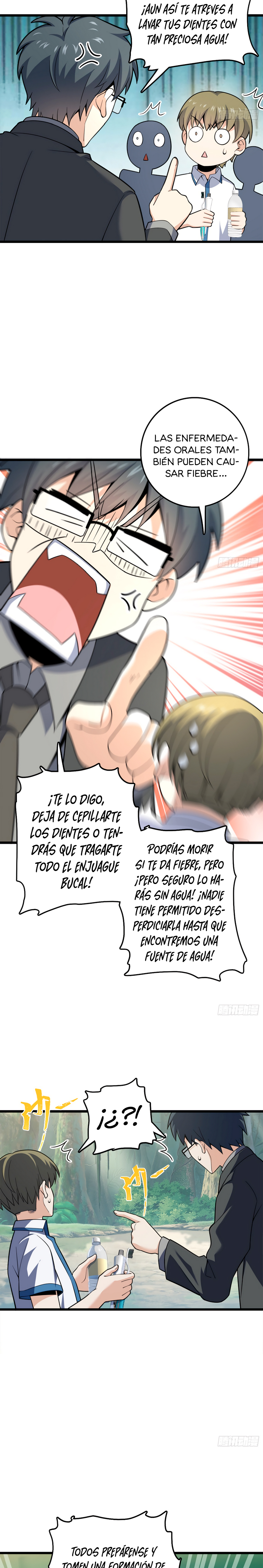 Read Spare Me, Great Lord! ES Manga Online