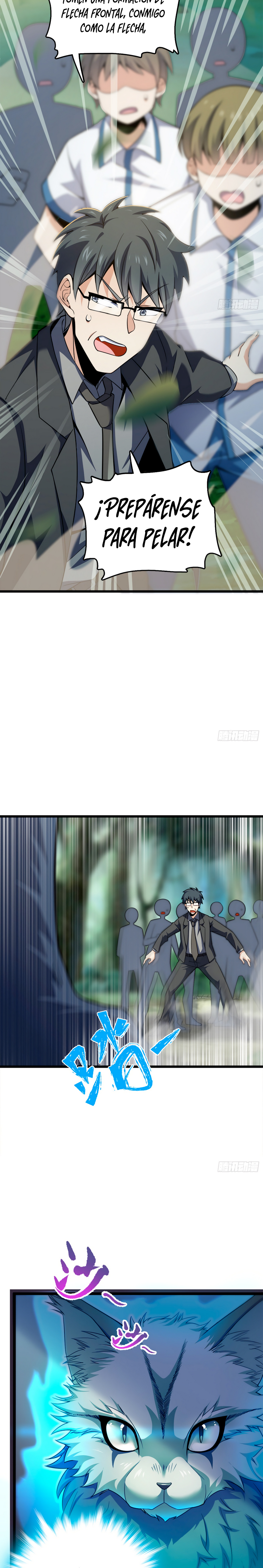 Read Spare Me, Great Lord! ES Manga Online