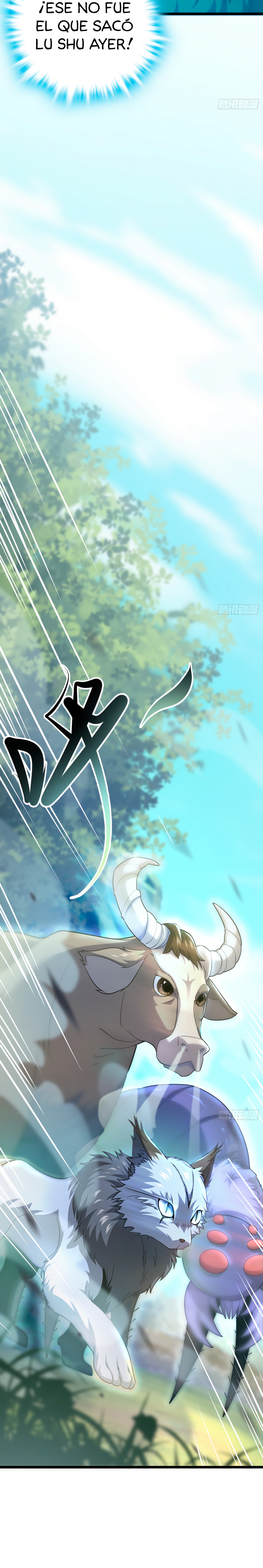 Read Spare Me, Great Lord! ES Manga Online
