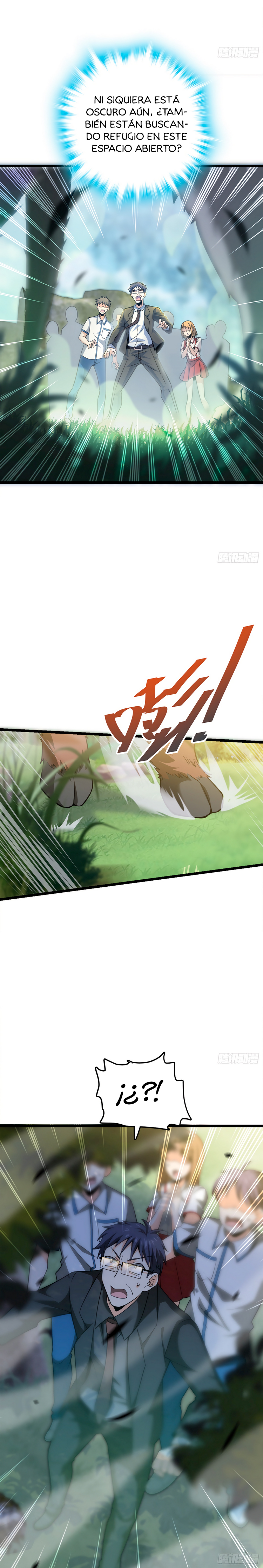 Read Spare Me, Great Lord! ES Manga Online