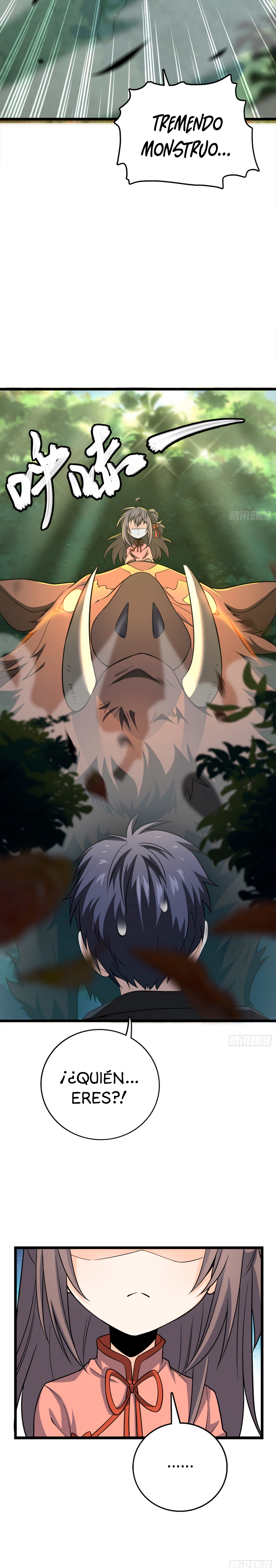 Read Spare Me, Great Lord! ES Manga Online