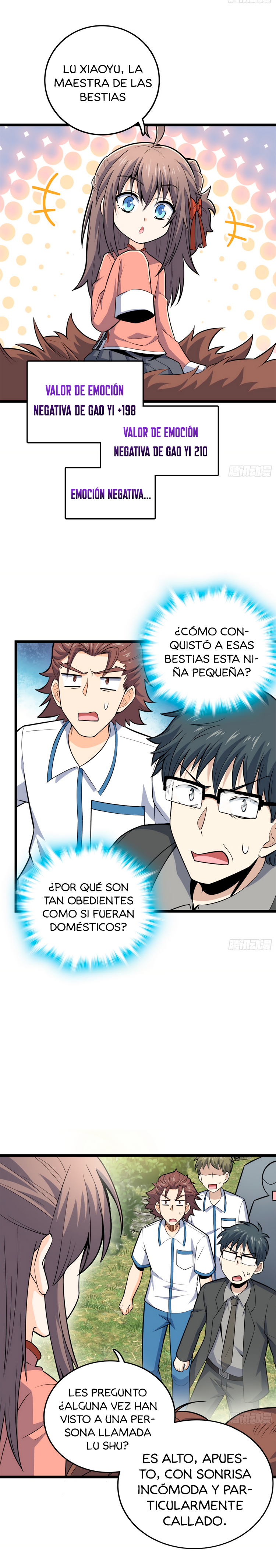 Read Spare Me, Great Lord! ES Manga Online