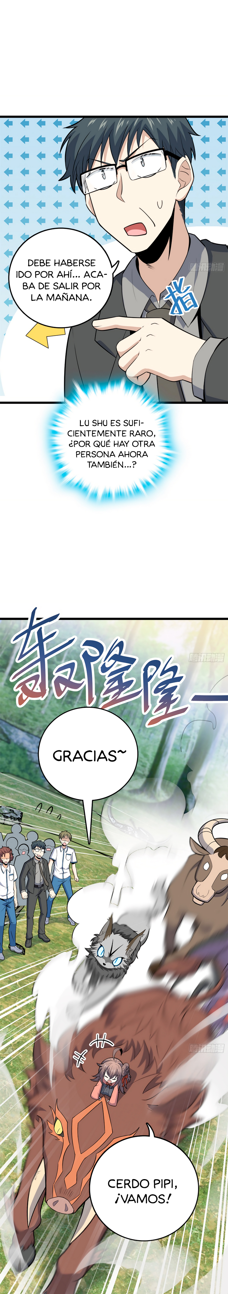 Read Spare Me, Great Lord! ES Manga Online