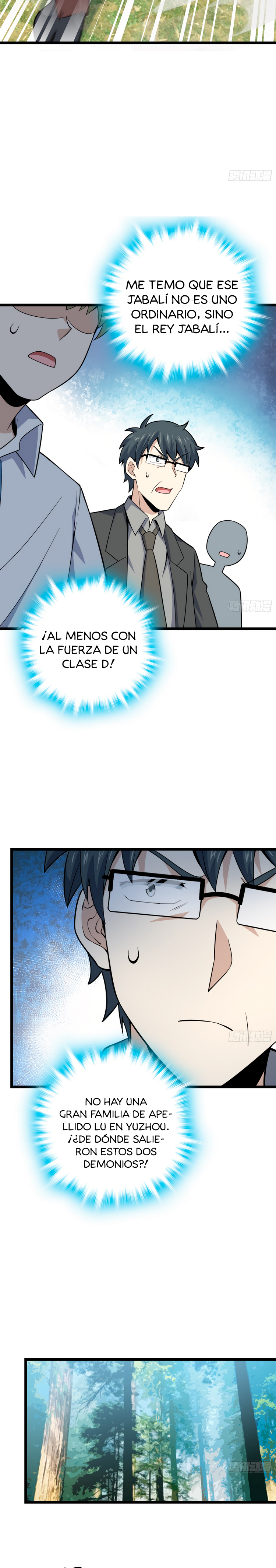 Read Spare Me, Great Lord! ES Manga Online