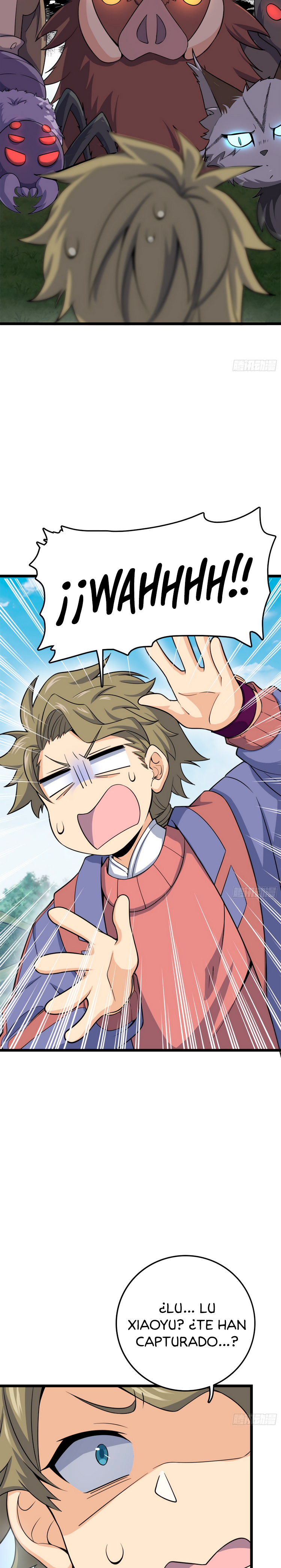 Read Spare Me, Great Lord! ES Manga Online