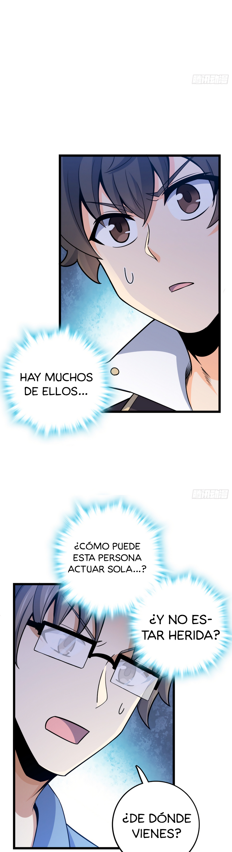 Read Spare Me, Great Lord! ES Manga Online