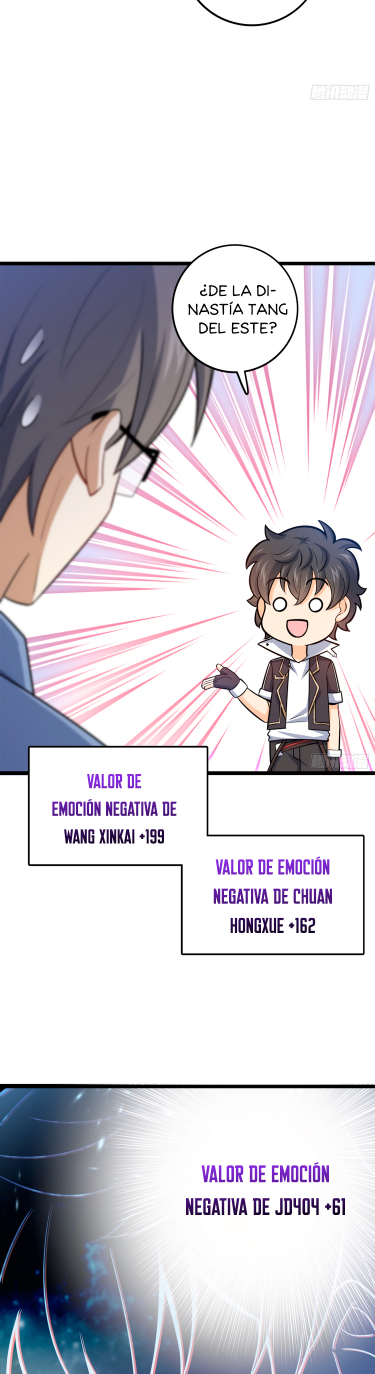 Read Spare Me, Great Lord! ES Manga Online