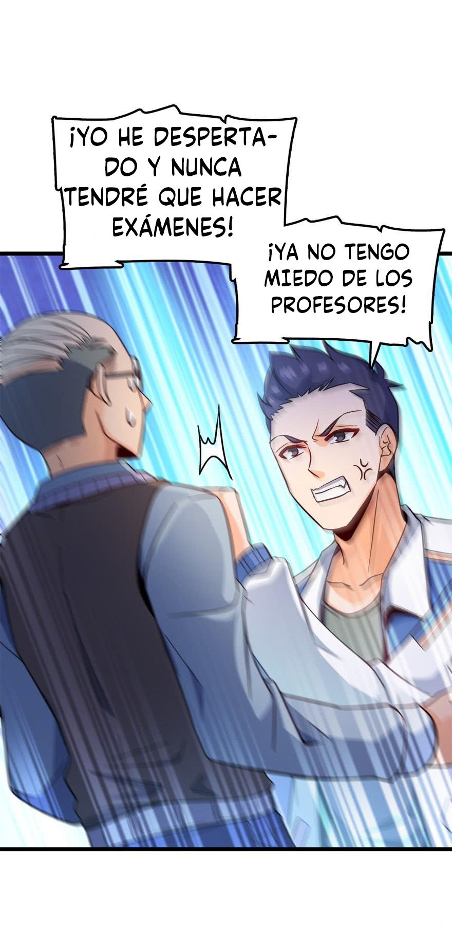 Read Spare Me, Great Lord! ES Manga Online