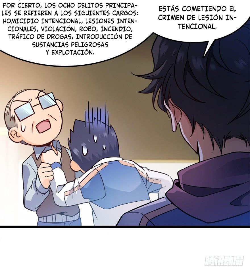 Read Spare Me, Great Lord! ES Manga Online