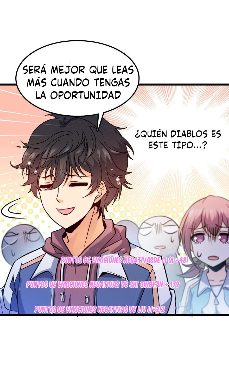 Read Spare Me, Great Lord! ES Manga Online