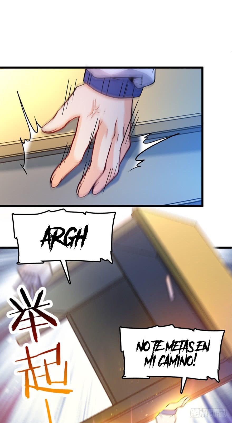 Read Spare Me, Great Lord! ES Manga Online