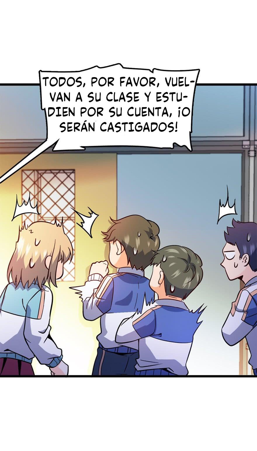 Read Spare Me, Great Lord! ES Manga Online
